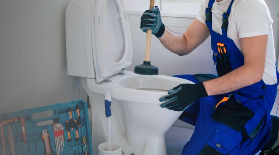 Professional same day plumber in Preston, MD